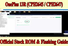 OnePlus-13R-Firmware-(CPH2647-CPH2645)