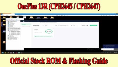 OnePlus-13R-Firmware-(CPH2647-CPH2645)