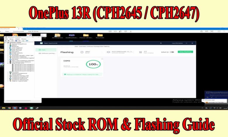 OnePlus-13R-Firmware-(CPH2647-CPH2645)