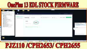 oneplus-13 firmware PJZ110 /CPH2653/ CPH2655
