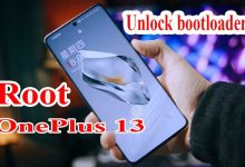 unlock-bootloader-and-root-oneplus-13